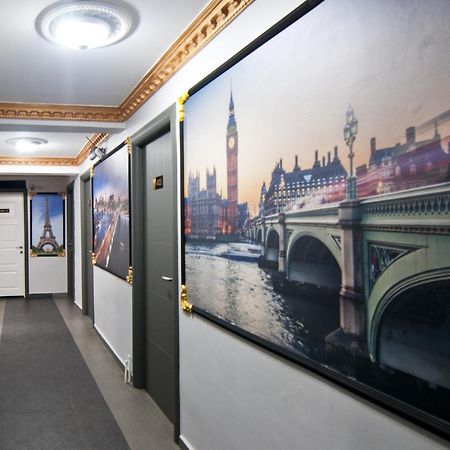 Golden Horn Park Hotel Istanbul Exterior foto