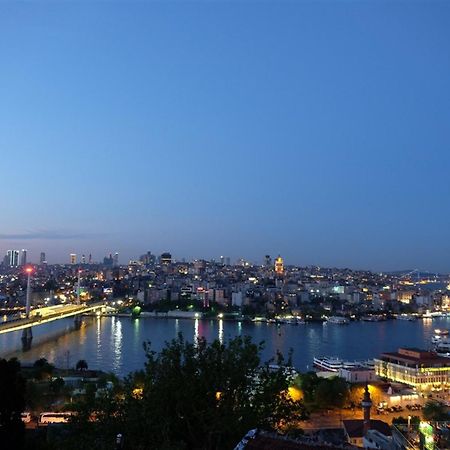 Golden Horn Park Hotel Istanbul Exterior foto