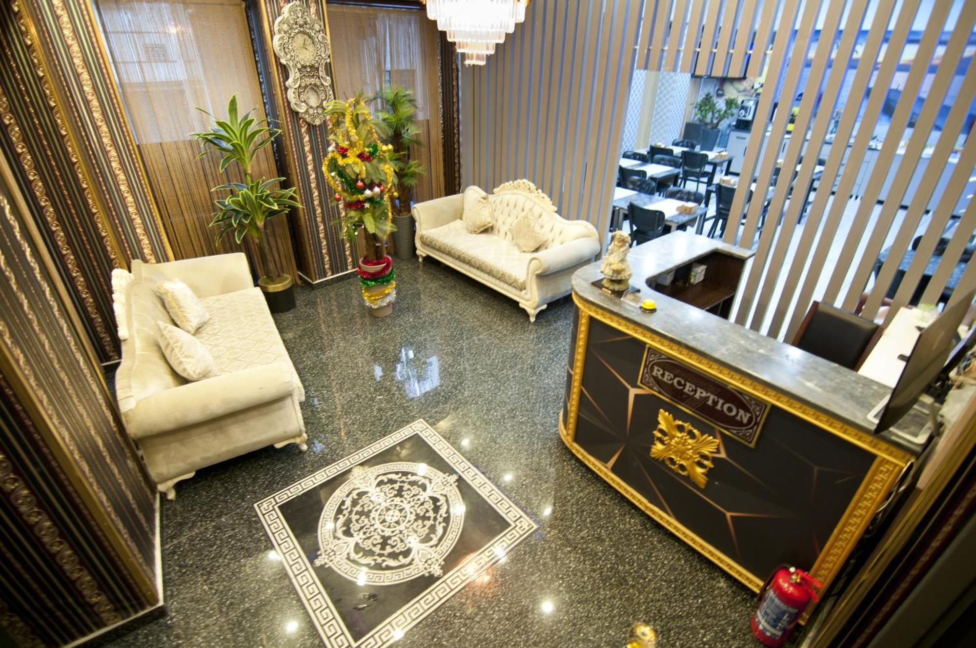 Golden Horn Park Hotel Istanbul Exterior foto