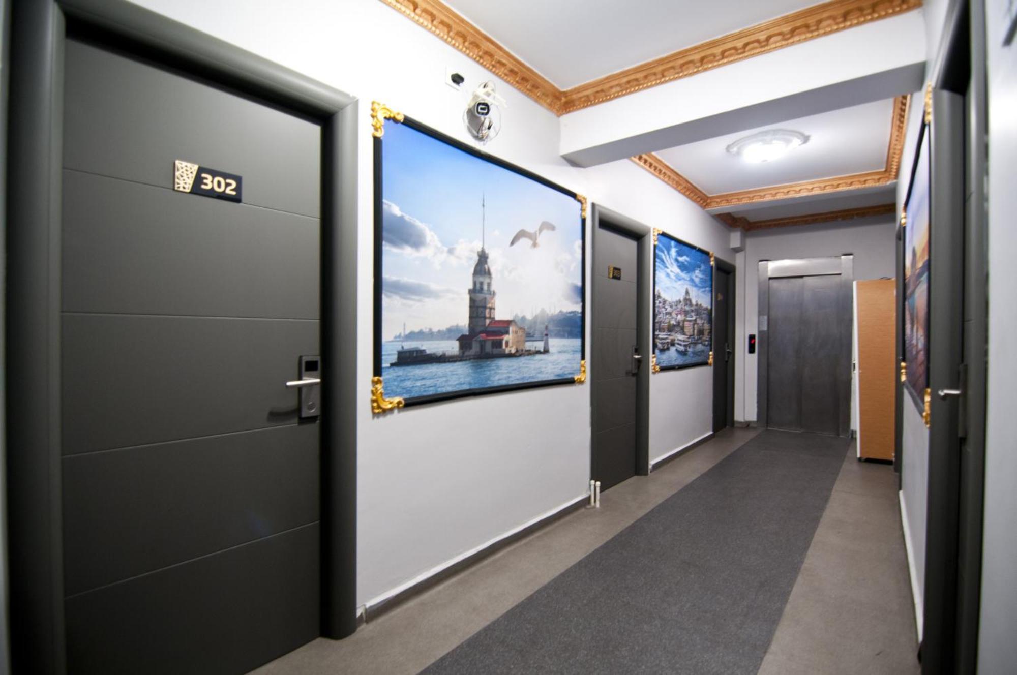 Golden Horn Park Hotel Istanbul Exterior foto