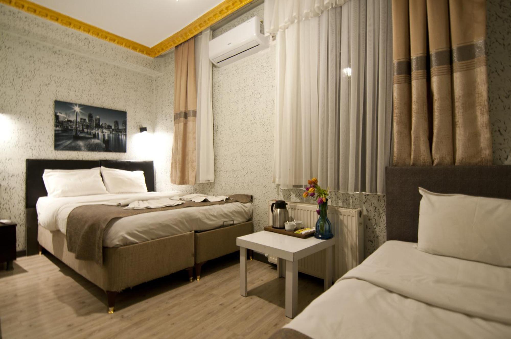 Golden Horn Park Hotel Istanbul Exterior foto