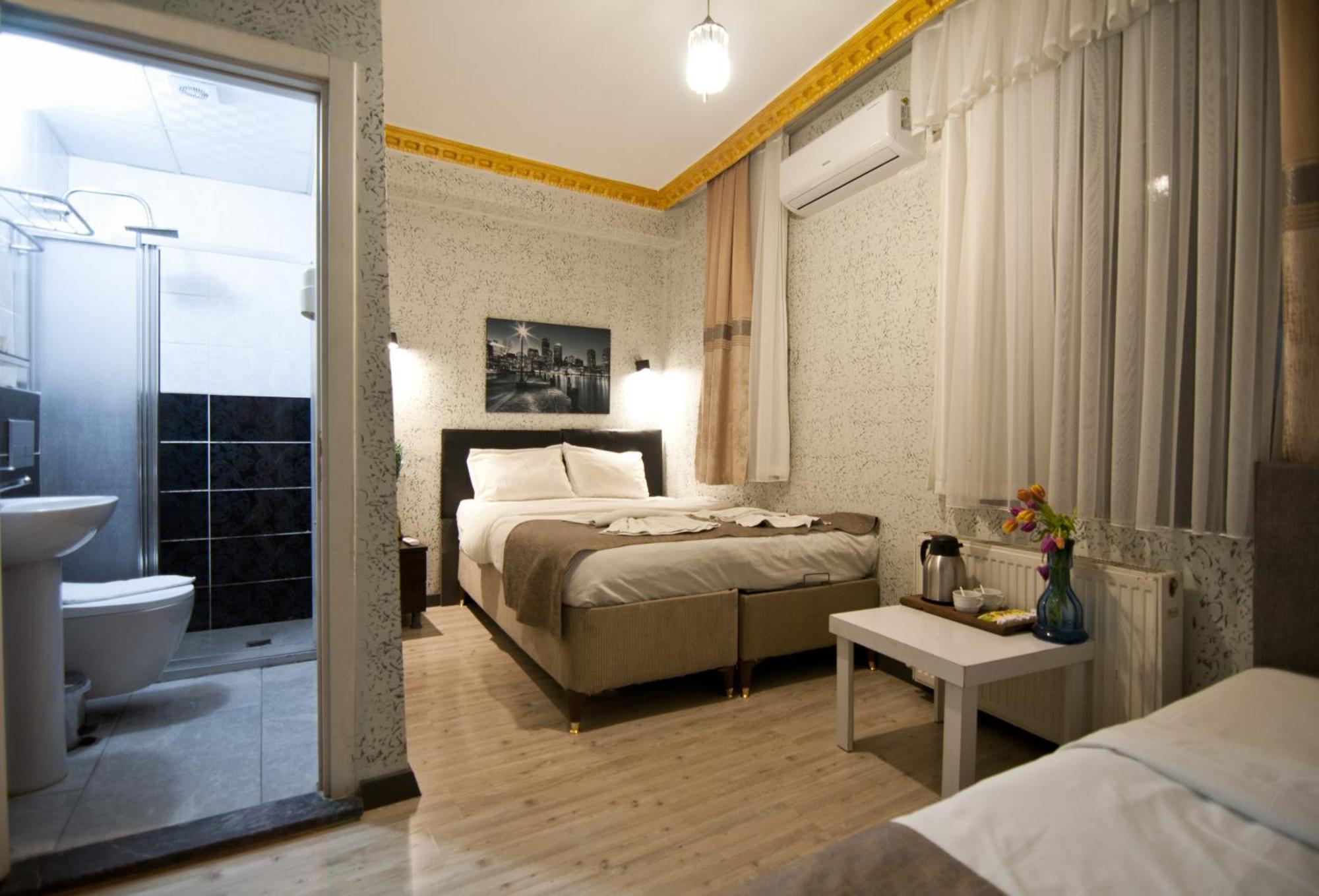 Golden Horn Park Hotel Istanbul Exterior foto
