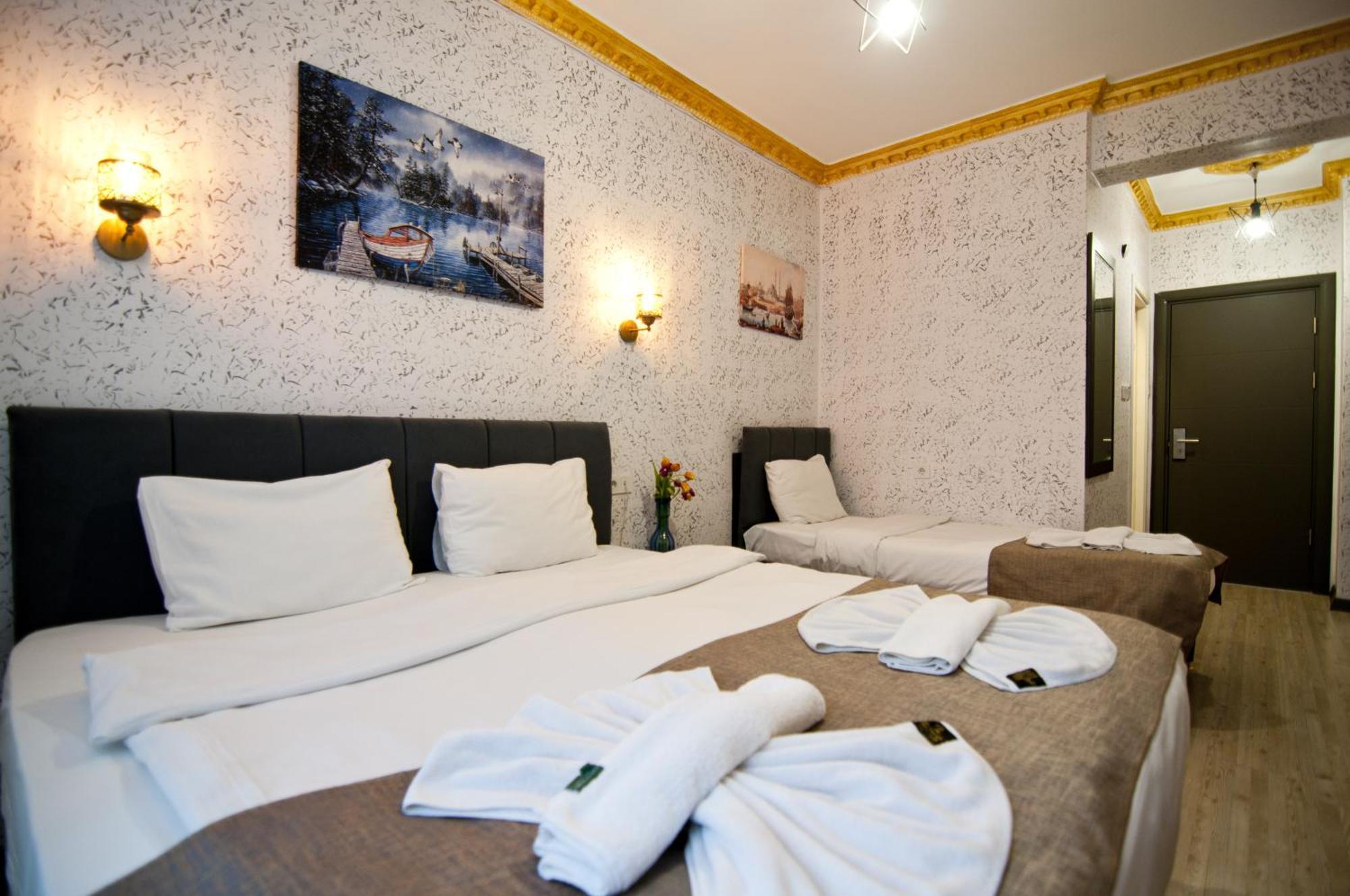 Golden Horn Park Hotel Istanbul Exterior foto