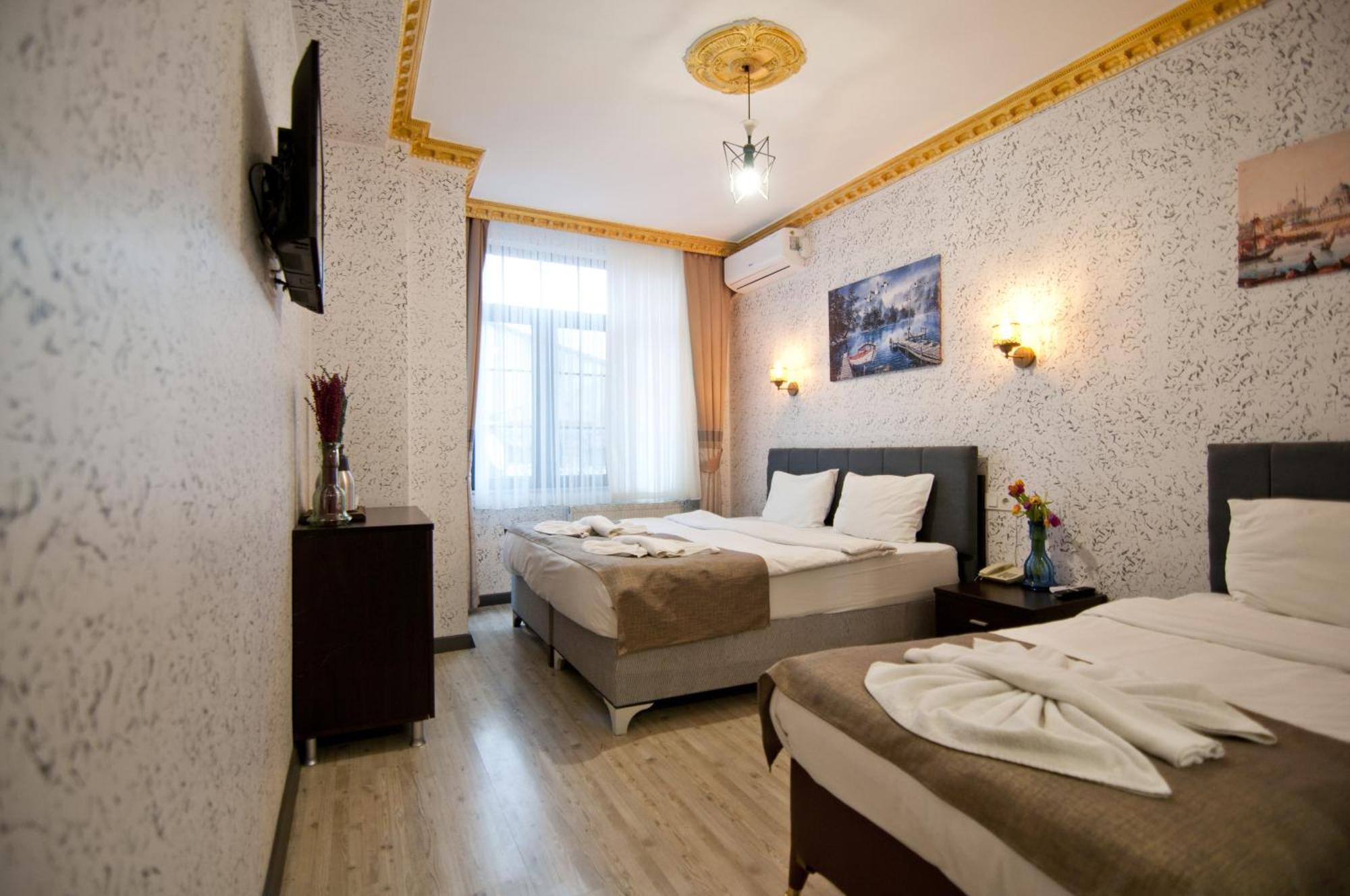 Golden Horn Park Hotel Istanbul Exterior foto
